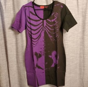 π Iron Fist Bad to the Bone Bodycon Dress π